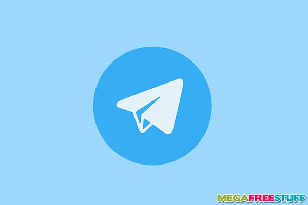 Sign Up To Our Completely FREE Telegram Freebie Alerts!