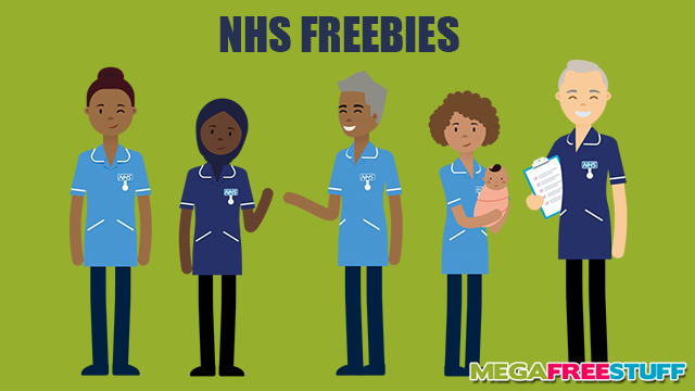 Free Stuff For NHS and Frontline Staff