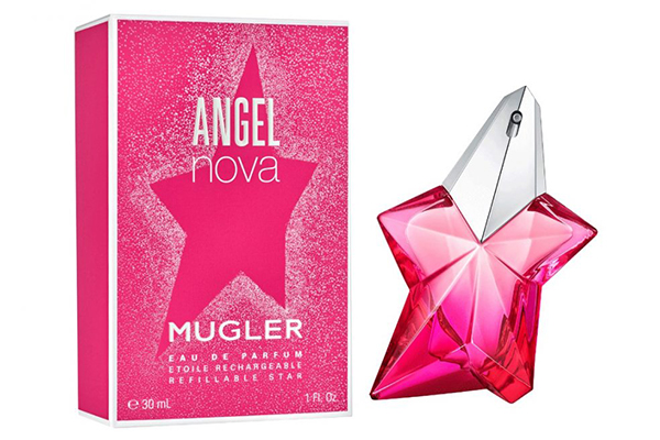Free Mugler Angel Perfume