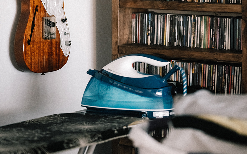Easy Ways to Earn By Ironing