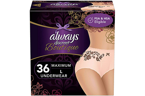 Free Always Discreet