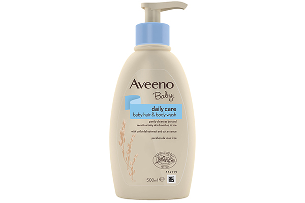 Free Aveeno Baby Bodywash