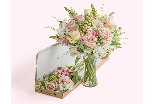 Free Bloom&Wild Bouquet