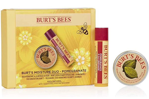Free Burt’s Bees Gift Set