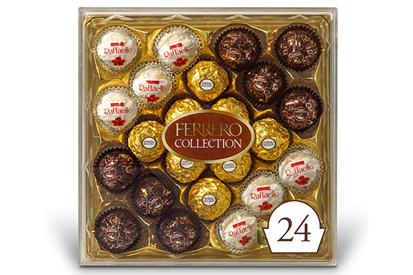 Free Ferrero Rocher