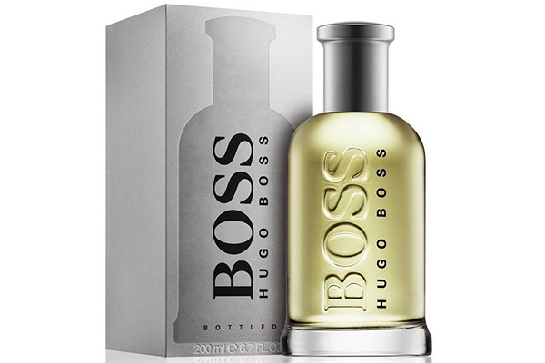 Free Hugo Boss Perfume