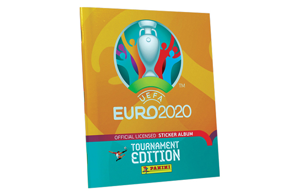 Free UEFA EURO 2020™ Sticker Book