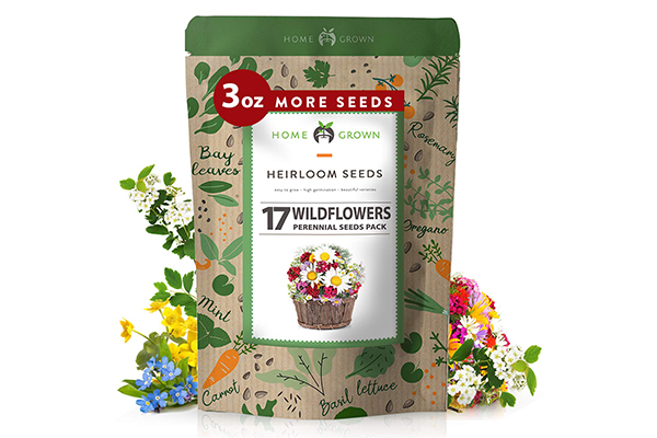 Free Wildflower Seeds