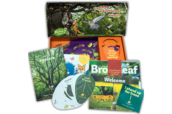 Free Wildlife Activity Pack