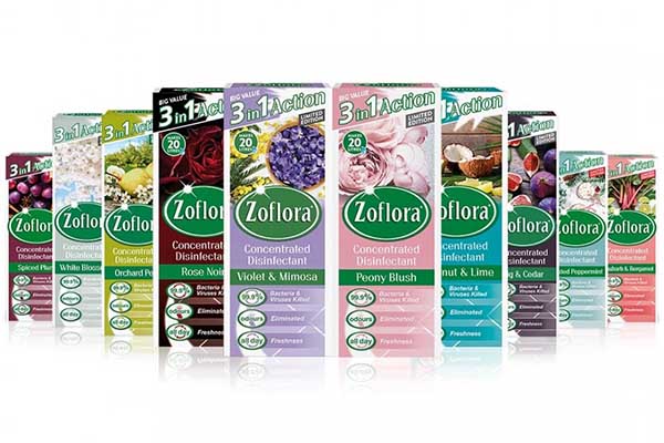 Free Zoflora Bundle