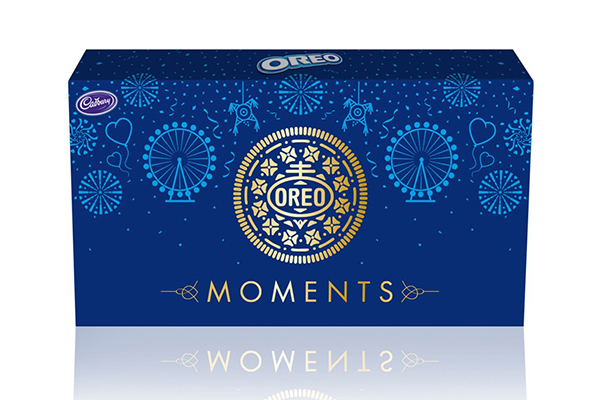 Free Oreo Moments Box