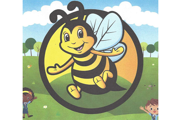 Free Busy Bees Activity Book
