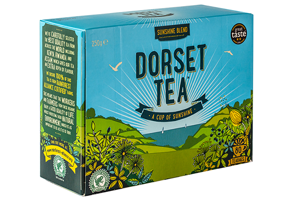 Free Dorset Tea