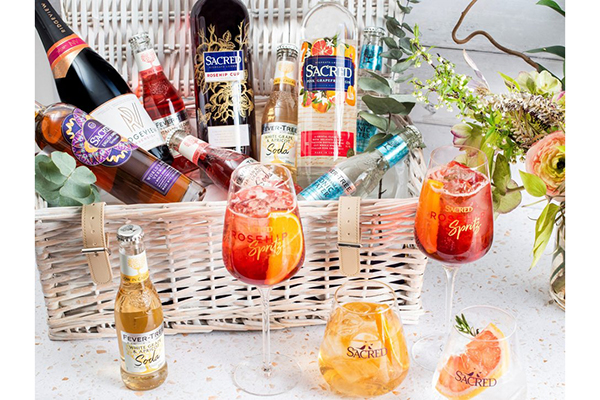 Free Sacred Spritz Hamper