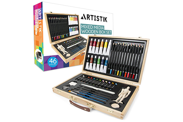 Free Artistik Art Set