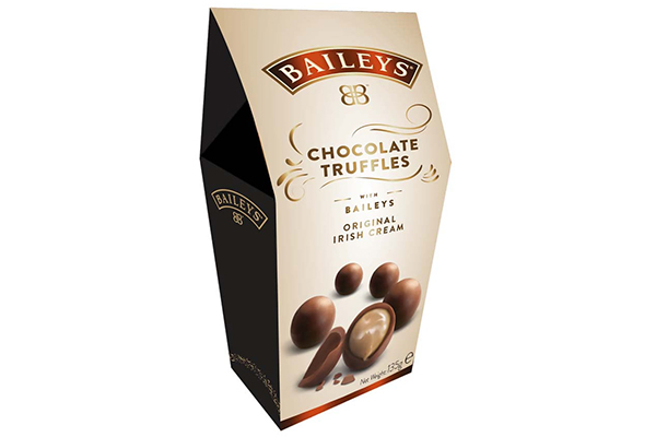 Free Baileys Chocolate Truffles Box