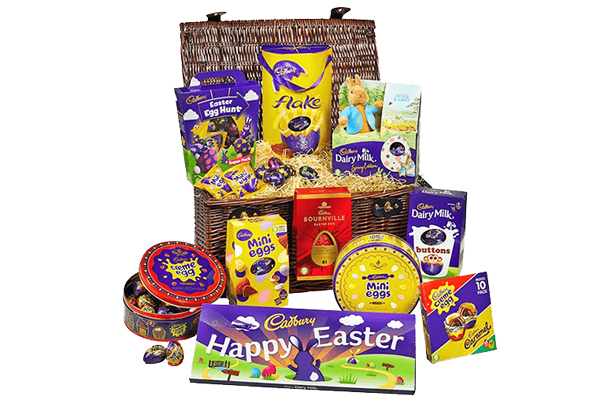 Free Cadbury Hamper