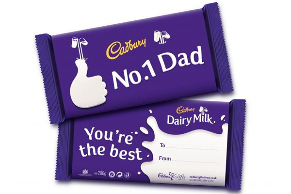 Free Cadbury Dairy Milk