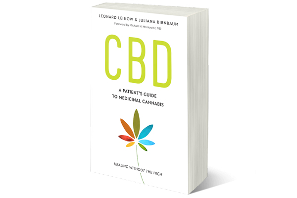 Free CBD Guide Book