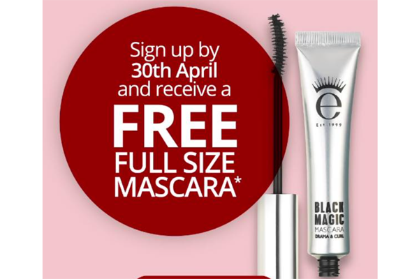 Free Eyeko Mascara