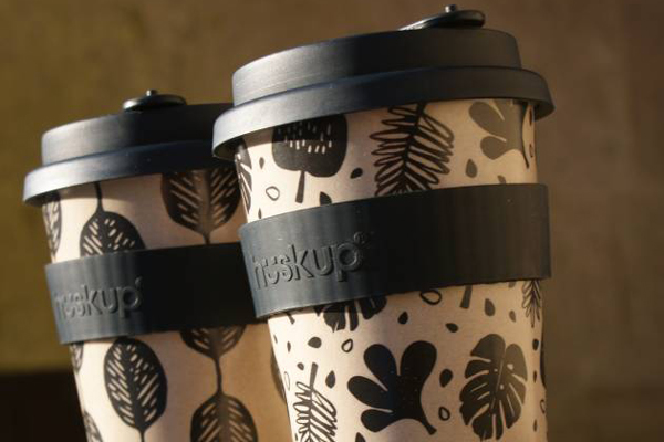 Free Huskup Eco Cups