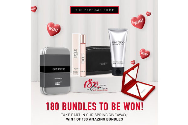 Free Jimmy Choo Makeup Bag Set