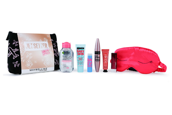 Free Maybelline Makeup Hamper
