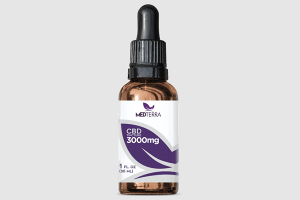 Free MedTerra CBD Oil