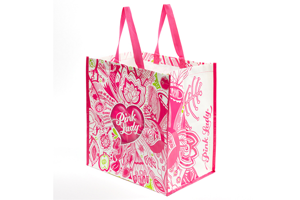 Free Pink Lady® Tote Bag