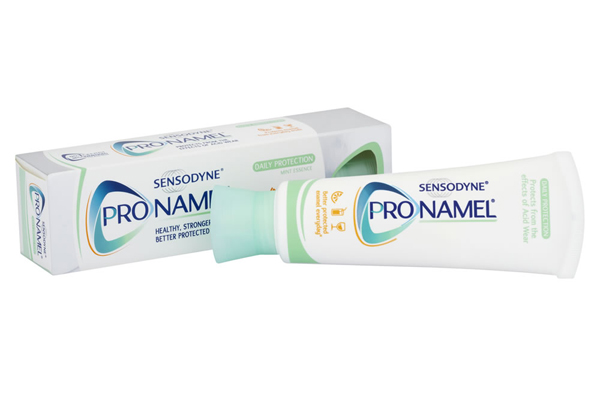 Free Sensodyne Toothpaste