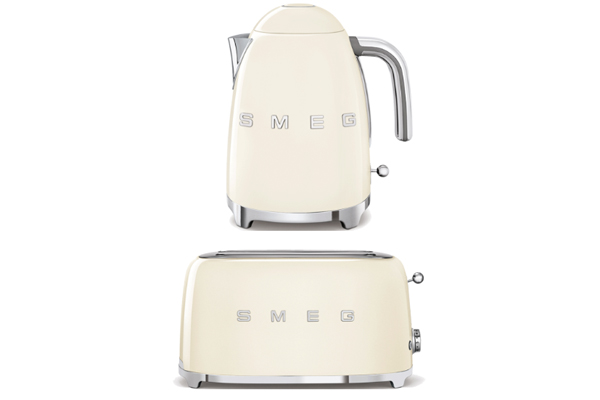Free Smeg Kitchen Bundle