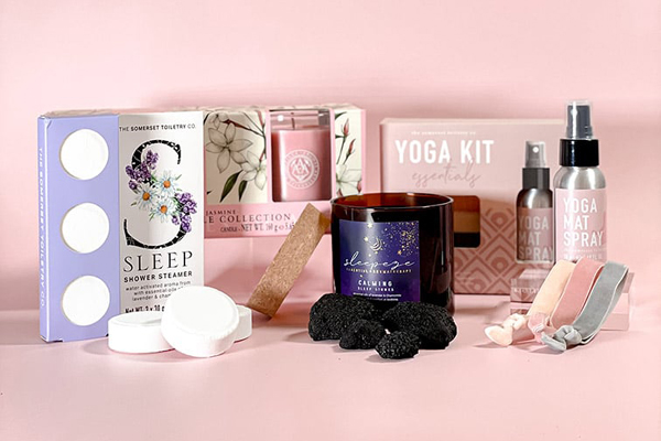 Free Somerset Toiletry Sleep Kit