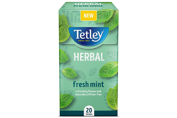 Free Tetley Tea