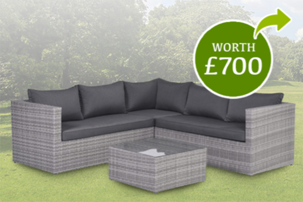 Free Garden Summer Set
