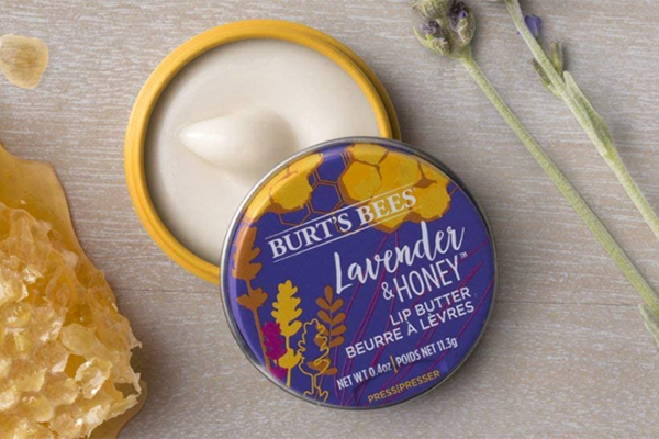 Free Burt’s Bees Lip Balm Tin