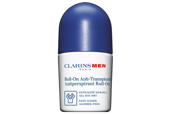 Free Clarins Deodorant