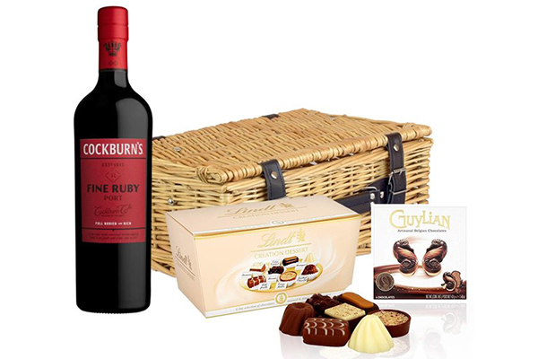 Free Cockburns Hamper