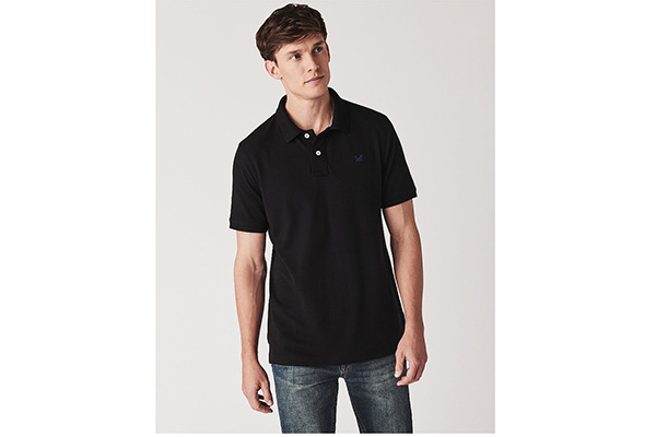 Free Crew Polo Shirt