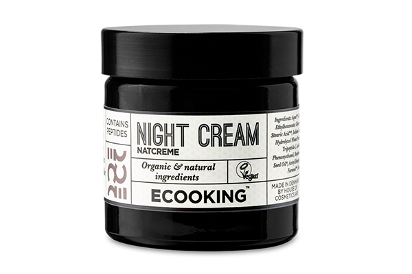 Free Ecooking Night Cream