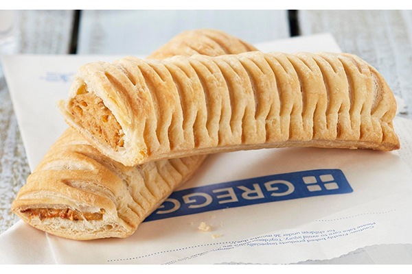Free Greggs Sausage Roll