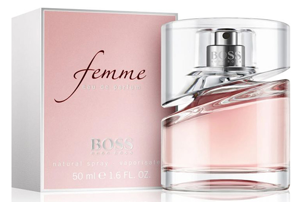 Free Hugo Boss Perfume