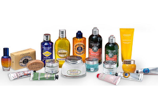 Free L’Occitane Hamper
