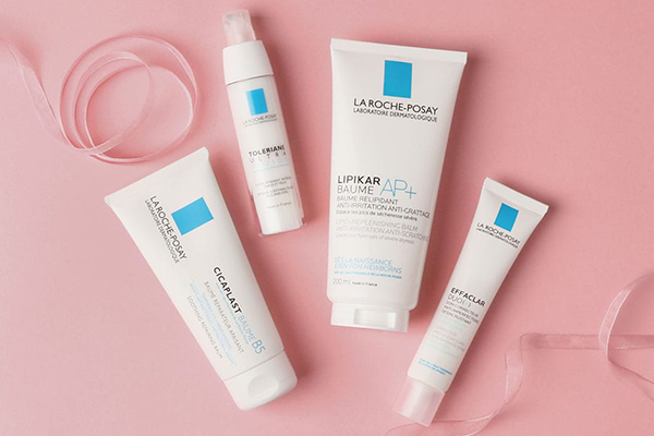 Free La Roche-Posay Skincare Products