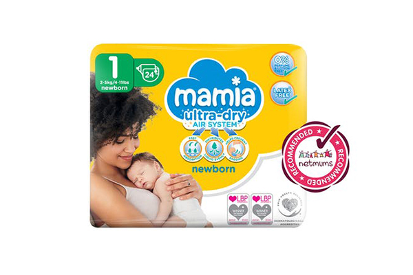 Free Mamia Nappies