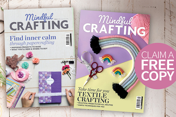 Free Mindful Crafting Magazine