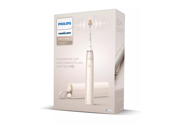 Free Philips Toothbrush