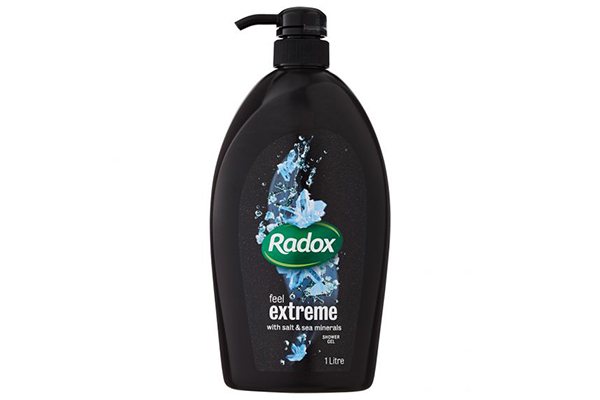 Free Radox Shower Gel