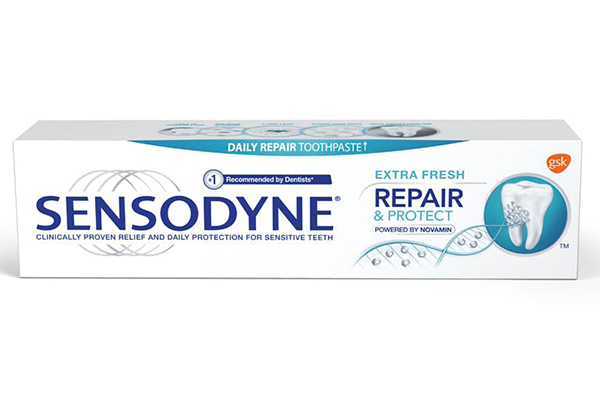 Free Sensodyne Toothpaste