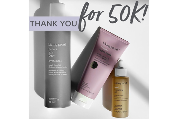 Free Living Proof Set