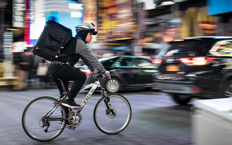 Easy Ways to Get a Delivery Driver Job